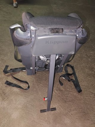 Klippan Century Silla Coche Bebé 9-25kg