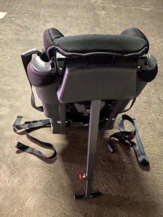 Klippan Century Silla Coche Bebé 9-25kg