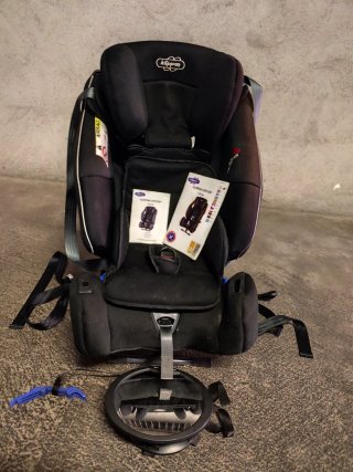 Klippan Century Silla Coche Bebé 9-25kg