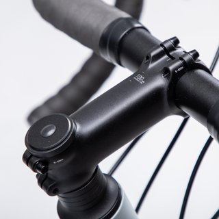 Bicicleta de carretera aluminio freno de disco Triban RC