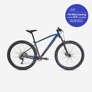 Bicicleta de montaña 29" aluminio Rockrider Explore 540