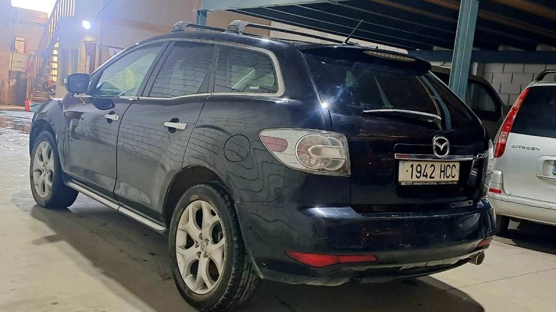 Mazda CX-7 2012 - foto 1