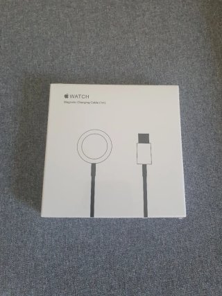 Cable Cargador Apple Watch 1m