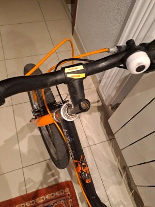 Bicicleta infantil B'Twin