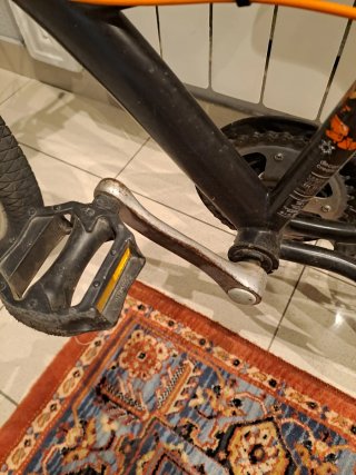 Bicicleta infantil B'Twin