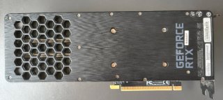 Tarjeta Gráfica NVIDIA GeForce RTX 3070 Ti