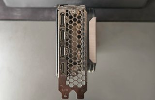 Tarjeta Gráfica NVIDIA GeForce RTX 3070 Ti