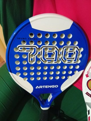 Racchette da padel Artengo e NOX