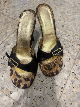 Scarpe D&G vintage