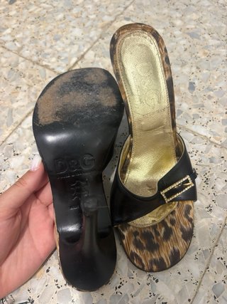 Scarpe D&G vintage