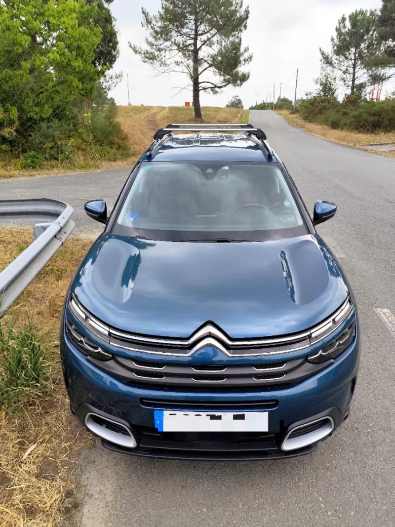 Citroen C5 Aircross 2022 - foto 1