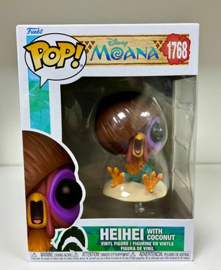 Funko Pop! Disney Moana Heihei 1768