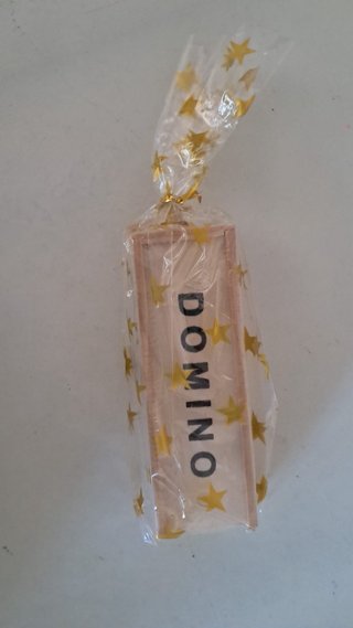 Juego de Dominó