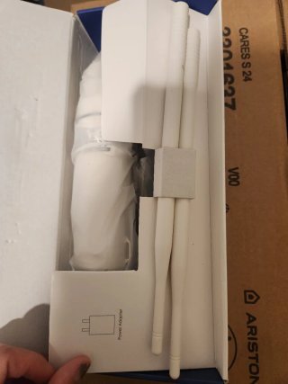 Repetidor WiFi WAVLINK AC1200 Dual Band Outdoor