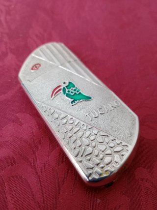 Accendino antivento vari (3pz) ,€15 al pezzo