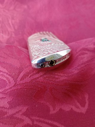 Accendino antivento vari (3pz) ,€15 al pezzo