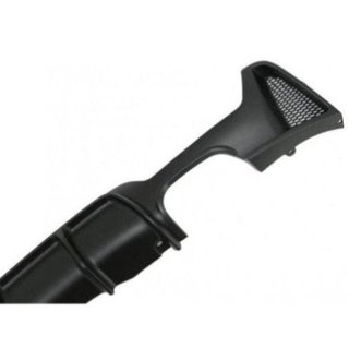 Difusor de parachoques trasero para BMW Serie 4 F3