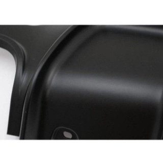 Difusor de parachoques trasero para BMW Serie 4 F3
