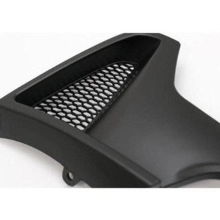 Difusor de parachoques trasero para BMW Serie 4 F3