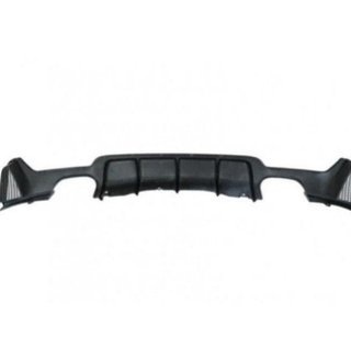 Difusor de parachoques trasero para BMW Serie 4 F3