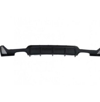 Difusor de parachoques trasero para BMW Serie 4 F3