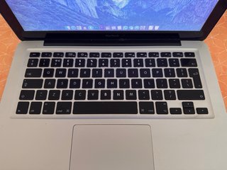 MacBook 13 (finales 2008)
