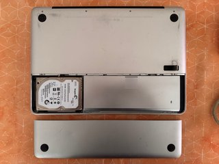 MacBook 13 (finales 2008)