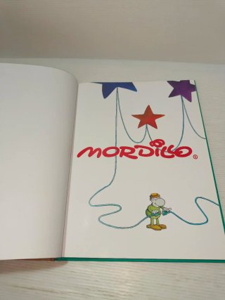 Libro Il Meraviglioso Mondo Di Mordillo