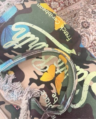 Bolso de playa mc2 Saint barth