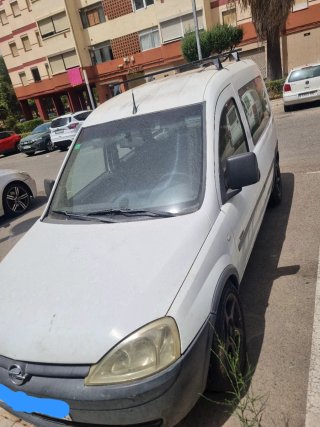 Opel Combo 2003