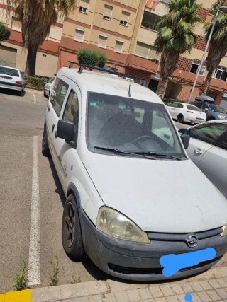 Opel Combo 2003