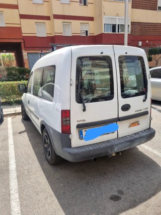Opel Combo 2003