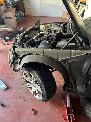 BMW Serie 3 2000