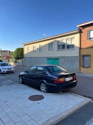 BMW Serie 3 2000