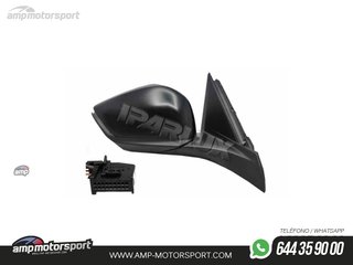 RETROVISOR COMPLETO IZQUIERDO PARA OPEL ASTRA L / ASTRA L SPORTS TOURER / PEUGEOT 308 III / 308 SW III