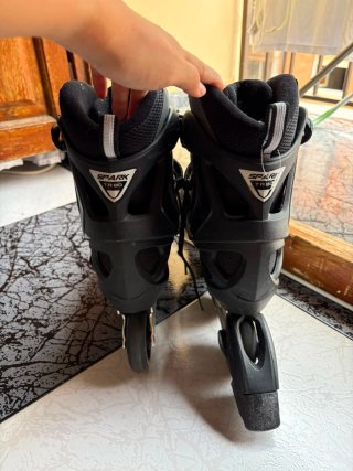 Patines Rollerblade Negros