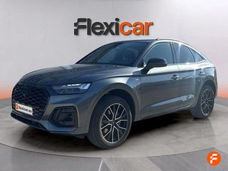 Audi Q5 S line TDI quattro 150kW (204cv) S troni