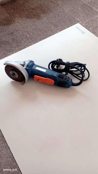 Radial pequeña