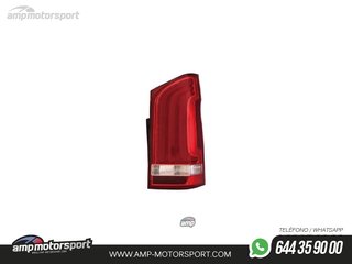 PILOTO TRASERO DERECHO PARA MERCEDES W447