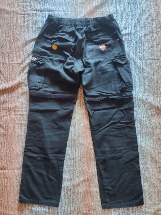 T-shirt e pantaloni Ducati cotone