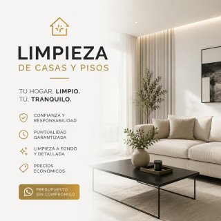 Limpieza de casas y pisos | Rápidos, responsables