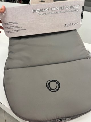 Saco Bugaboo Mineral Edición Especial Nuevo