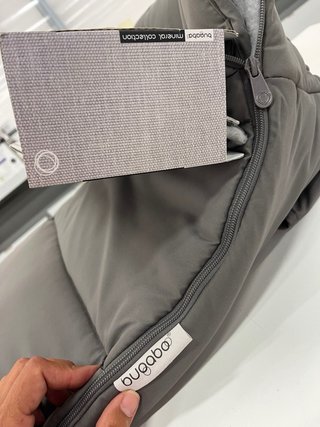 Saco Bugaboo Mineral Edición Especial Nuevo