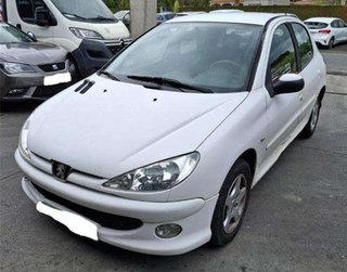 Radiador de agua peugeot 117093 206 1.4 xs-line