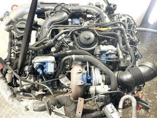 Motor Audi A8 TDI Quattro 3.0 2010