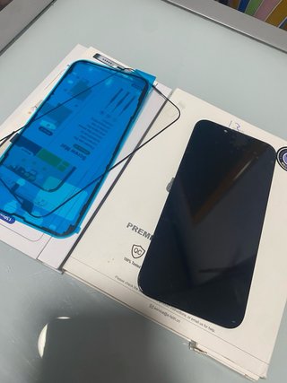 Schermo iPhone 13 Nero
