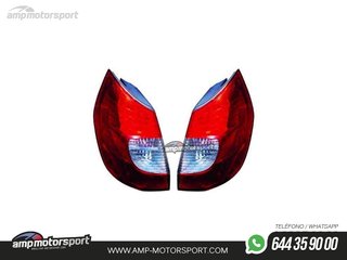 PILOTO TRASERO IZQUIERDO PARA RENAULT SCENIC II