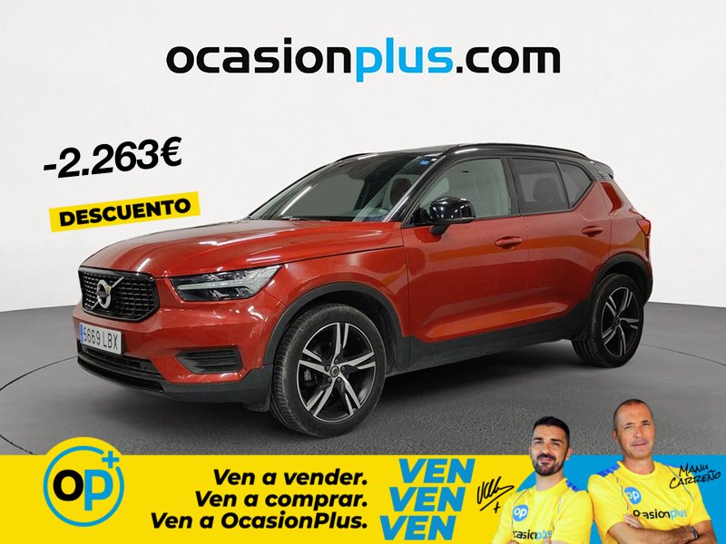 Volvo XC40 D3 R-Design Auto 110 kW (150 CV) - foto 1