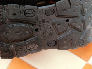 Sandalias GUANZUM caballero marrones