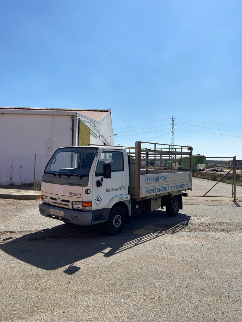 Nissan Cabstar 3500kg - foto 1